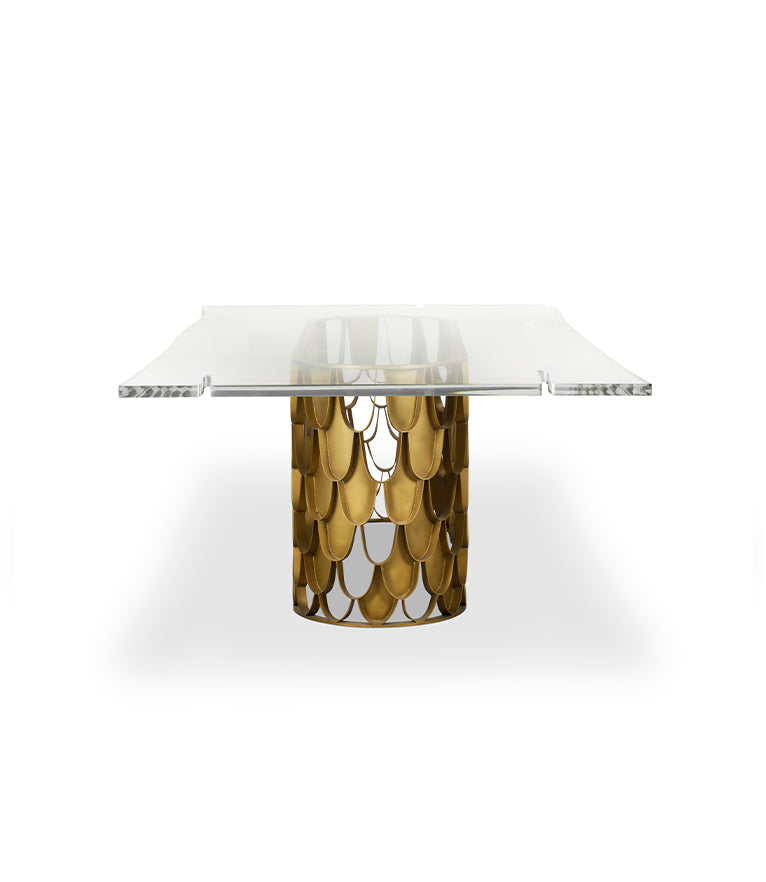 Koi II Dining Table