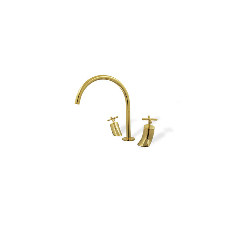 Nau Three Hole Mixer