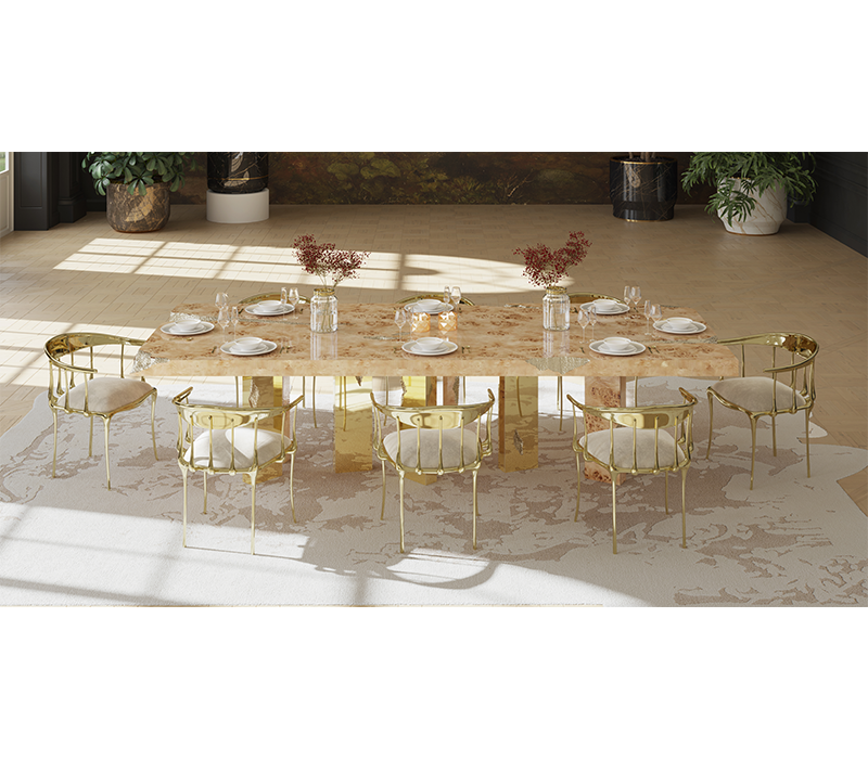 Empire Dining Table