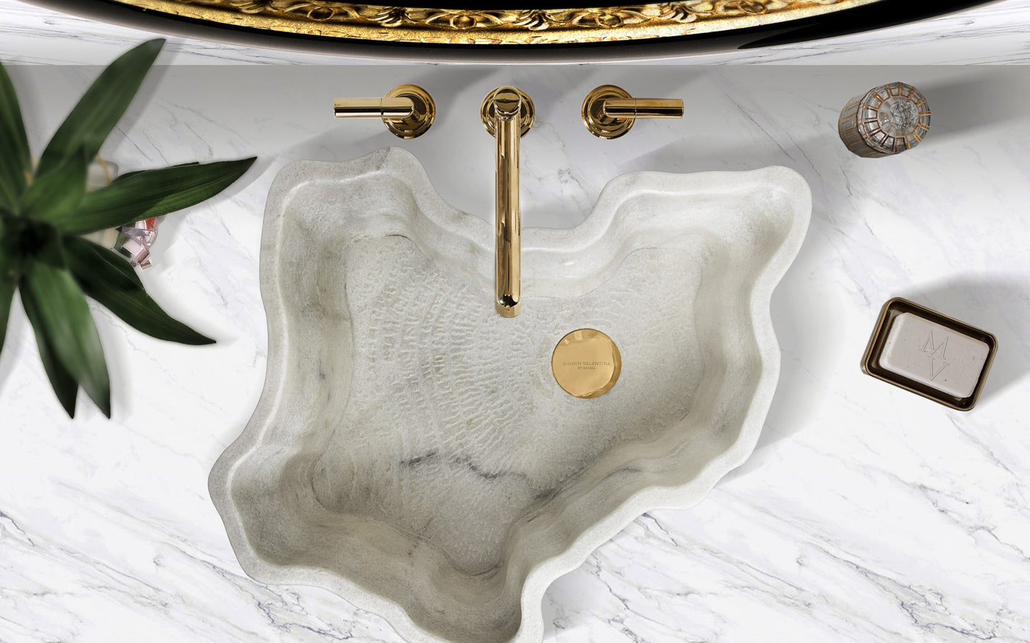 Eden Stone Vessel Sink