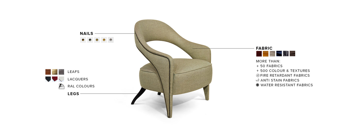 Tellus Armchair