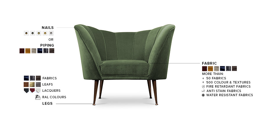 Andes Armchair
