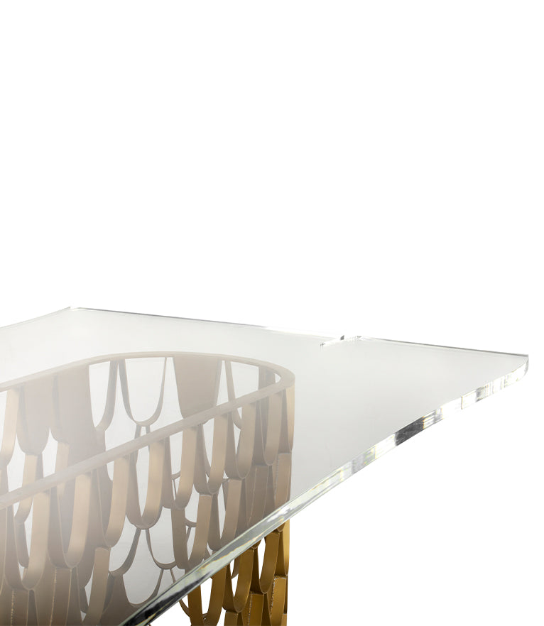 Koi II Dining Table