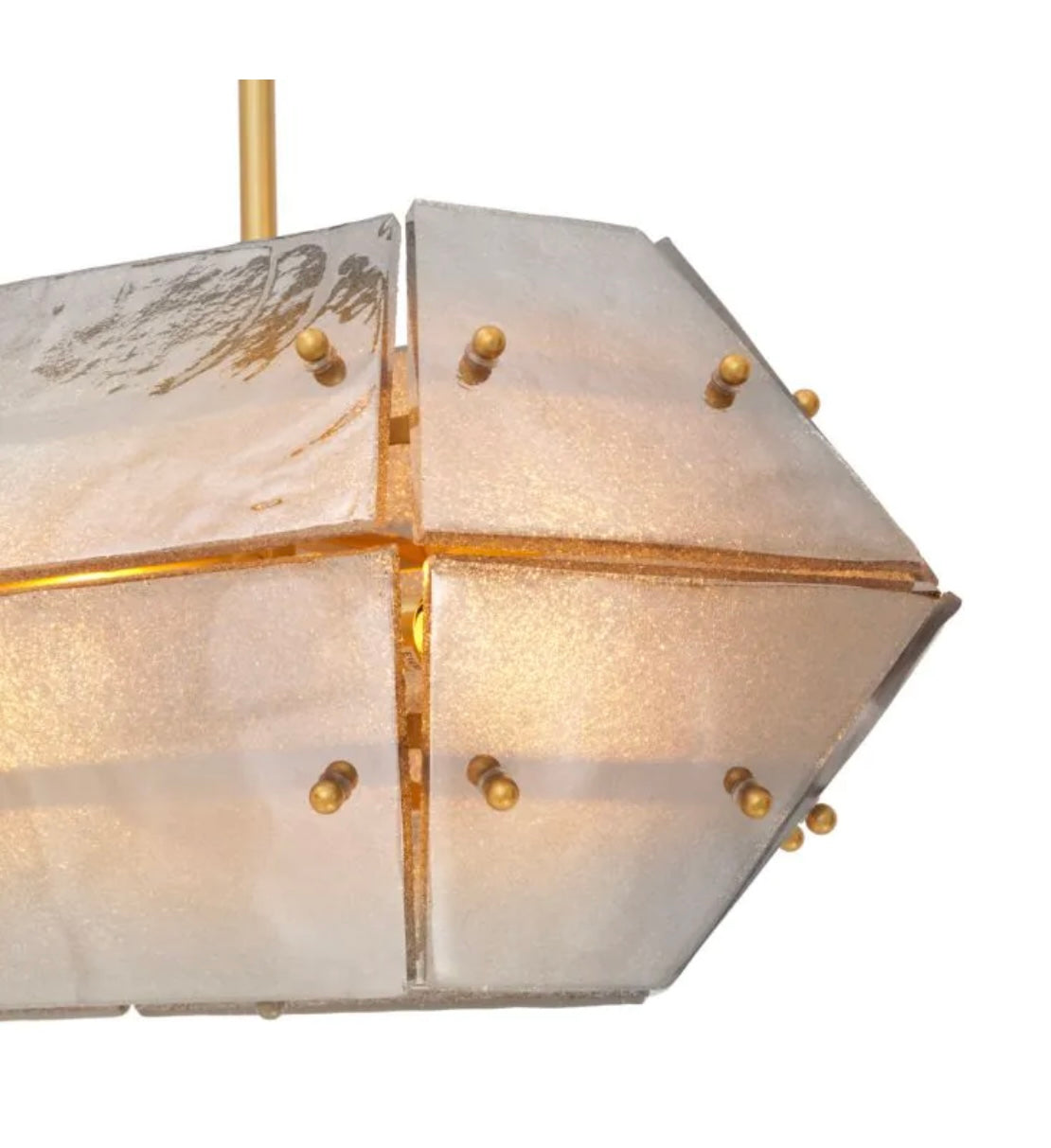 Chandelier Ferrucci by Eichholtz
