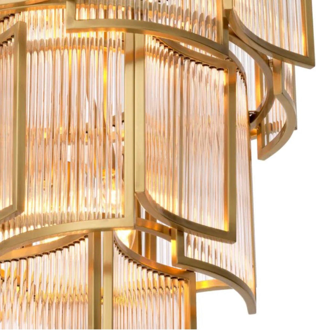Chandelier Jet Set by Eichholtz