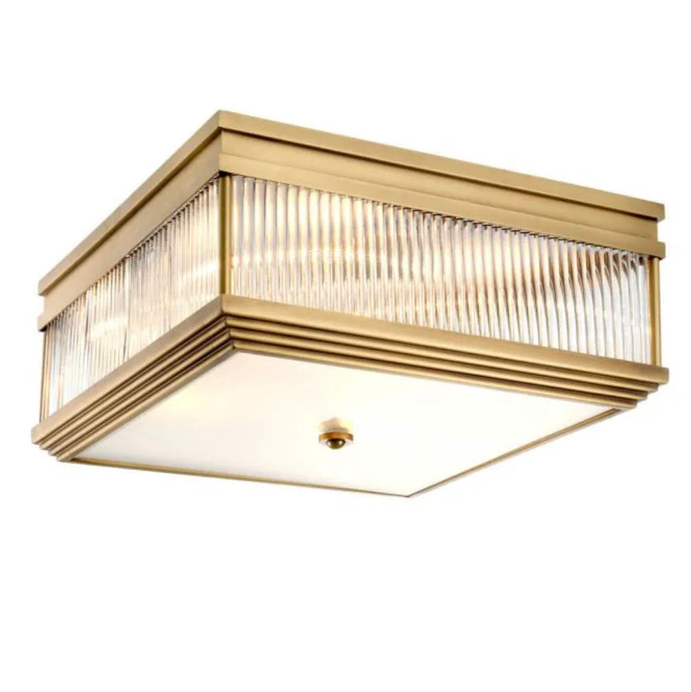 Marly Flushmount by Eichholtz