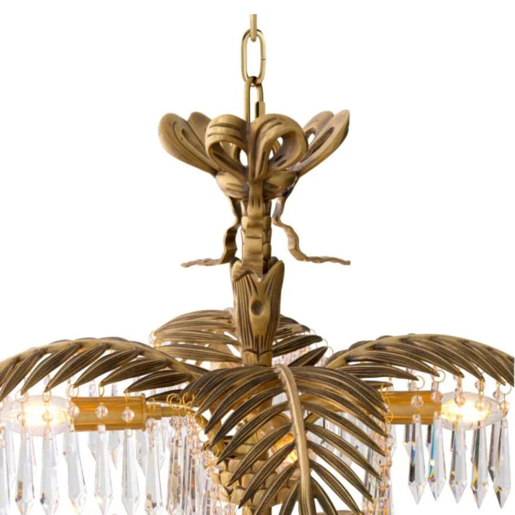 Chandelier Hildebrandt XL