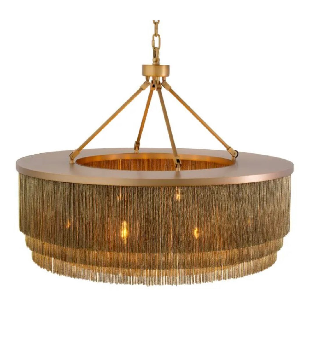 Chandelier Tissot L by Eichholtz