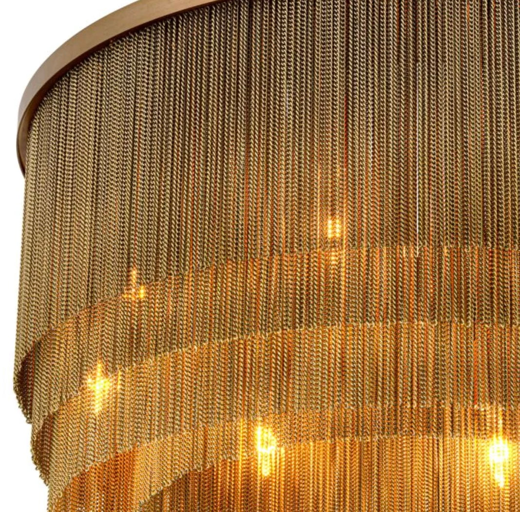 Chandelier Tissot S by Eichholtz