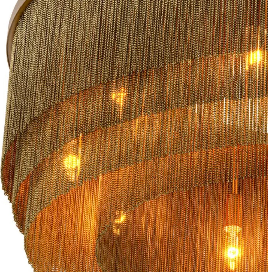Chandelier Tissot L by Eichholtz