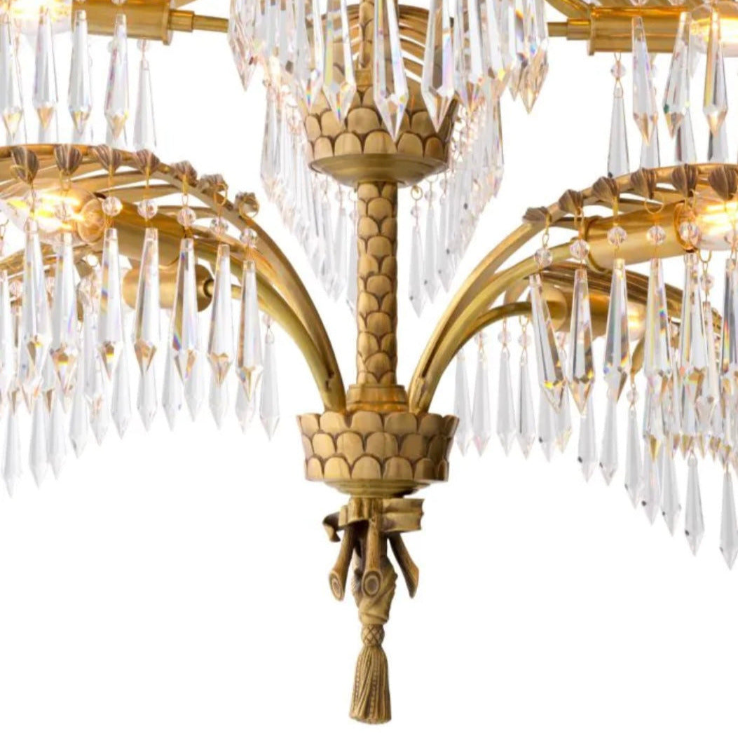 Chandelier Hildebrandt XL