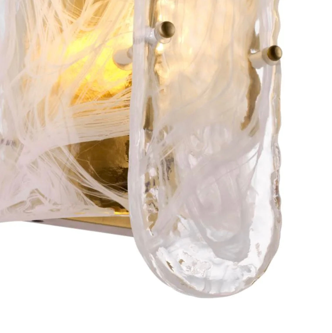 Wall Lamp Ginnis by Eichholtz