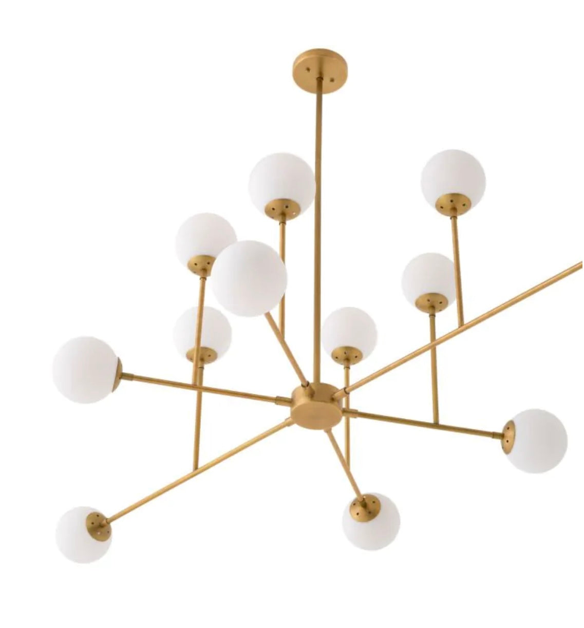 Chandelier Aram by Eichholtz