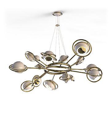 Cosmo Suspension by Delightfull