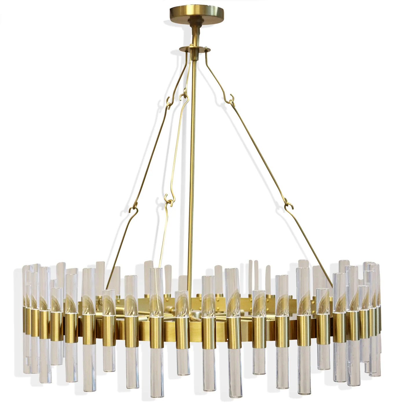 WilcoxI Chandelier