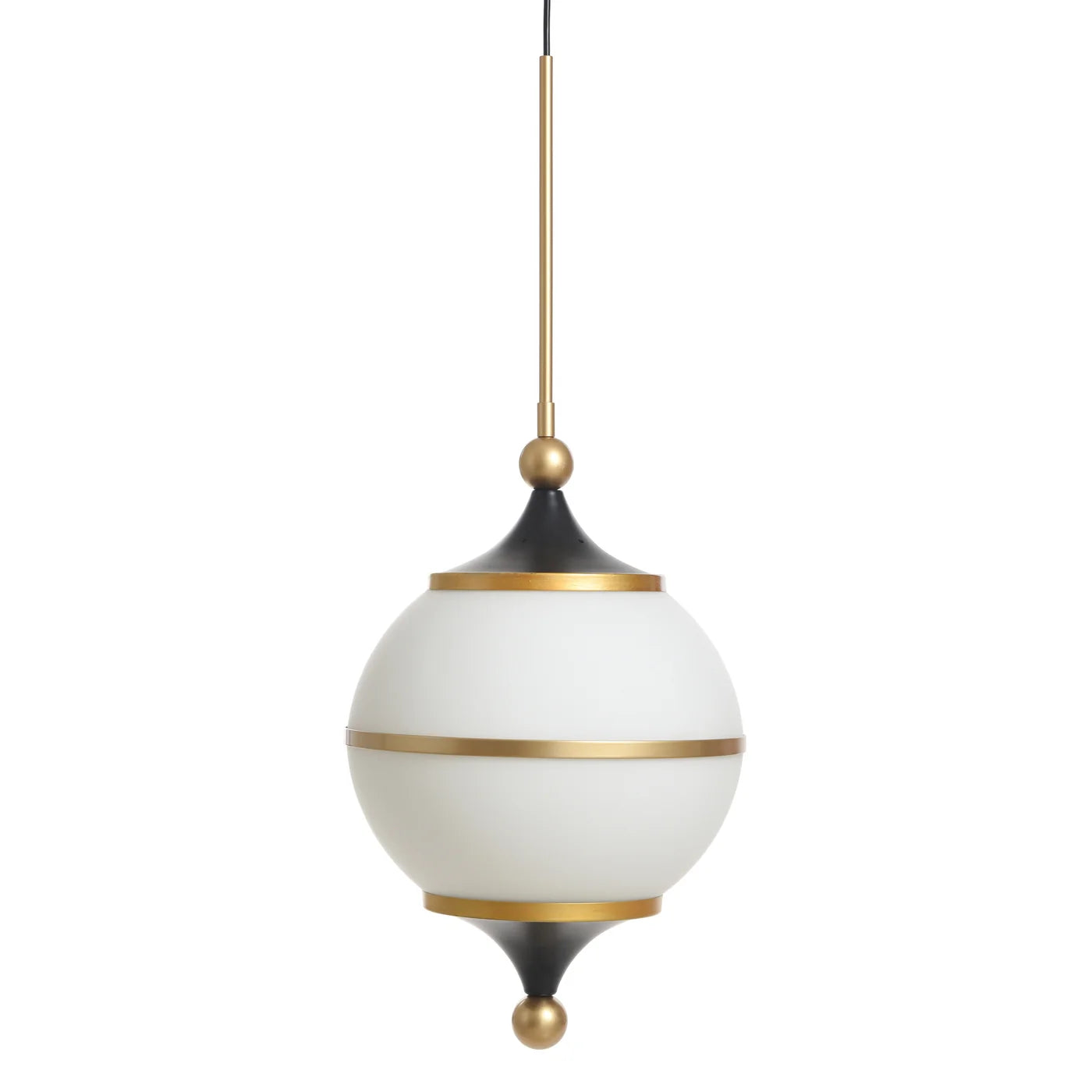 Benedct Pendant by Harp&Finial