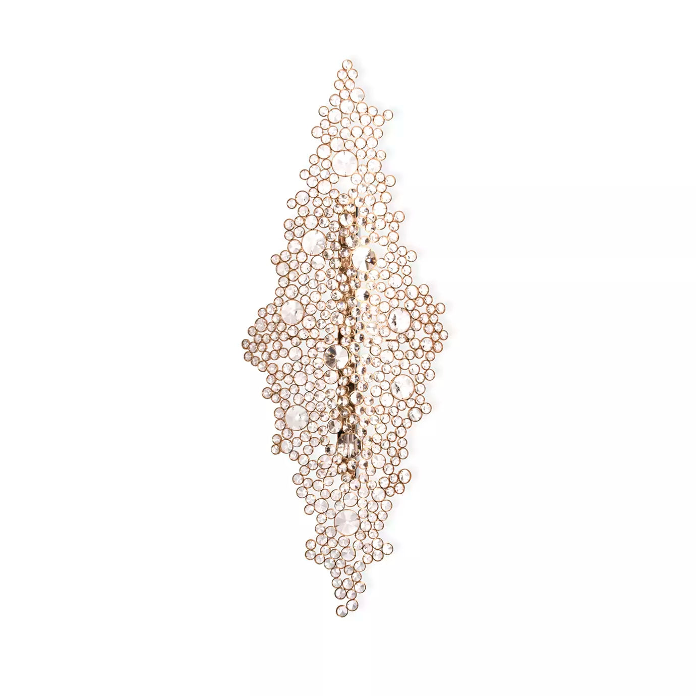 Eternity Sculpture Wall Light by MV/Koket