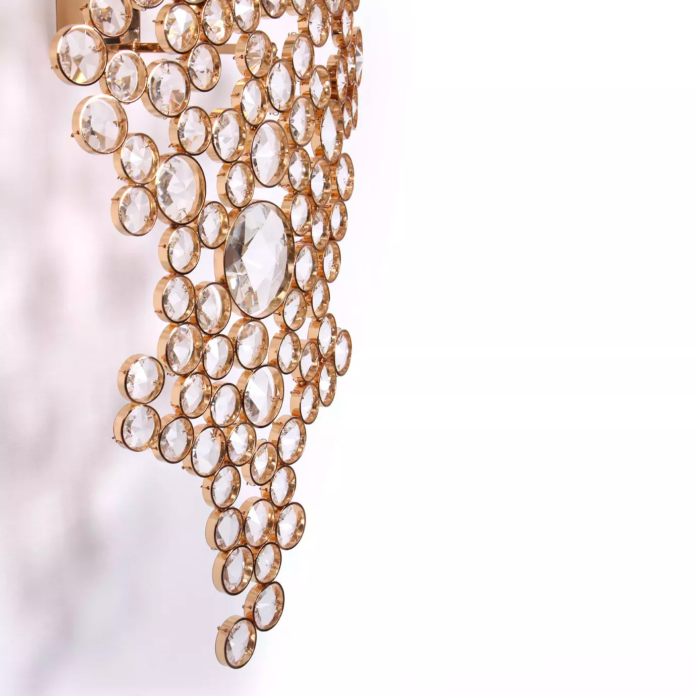 Eternity Sculpture Wall Light by MV/Koket