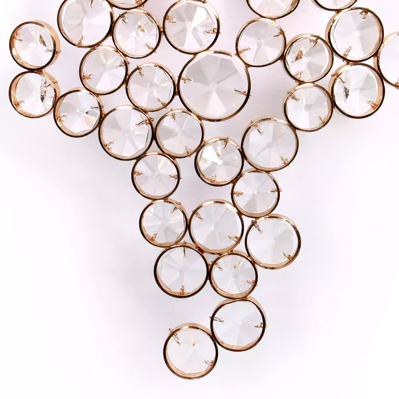 Eternity Sculpture Wall Light by MV/Koket