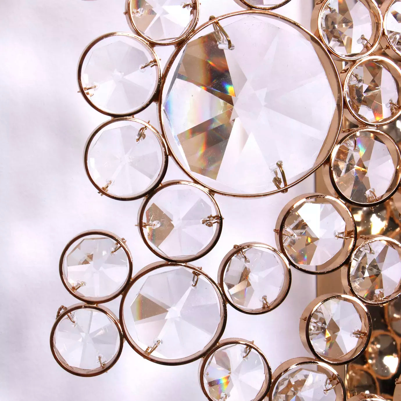 Eternity Sculpture Wall Light by MV/Koket
