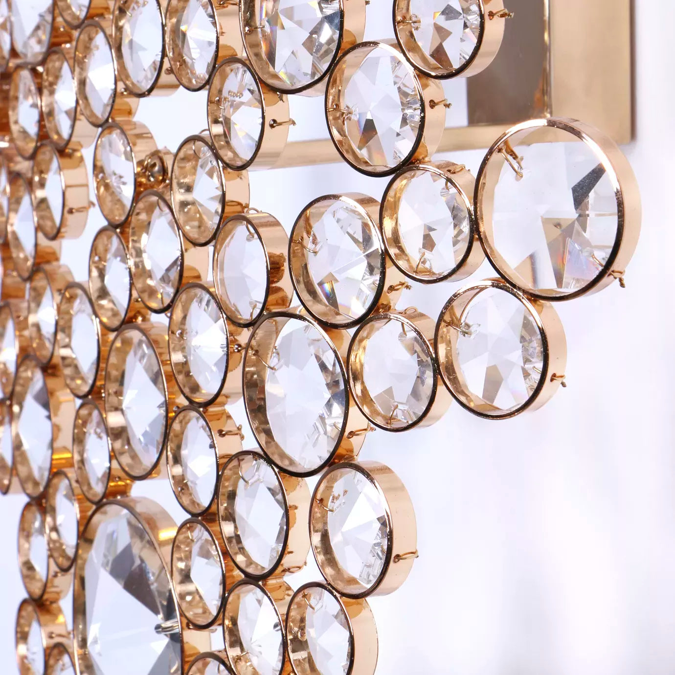Eternity Sculpture Wall Light by MV/Koket