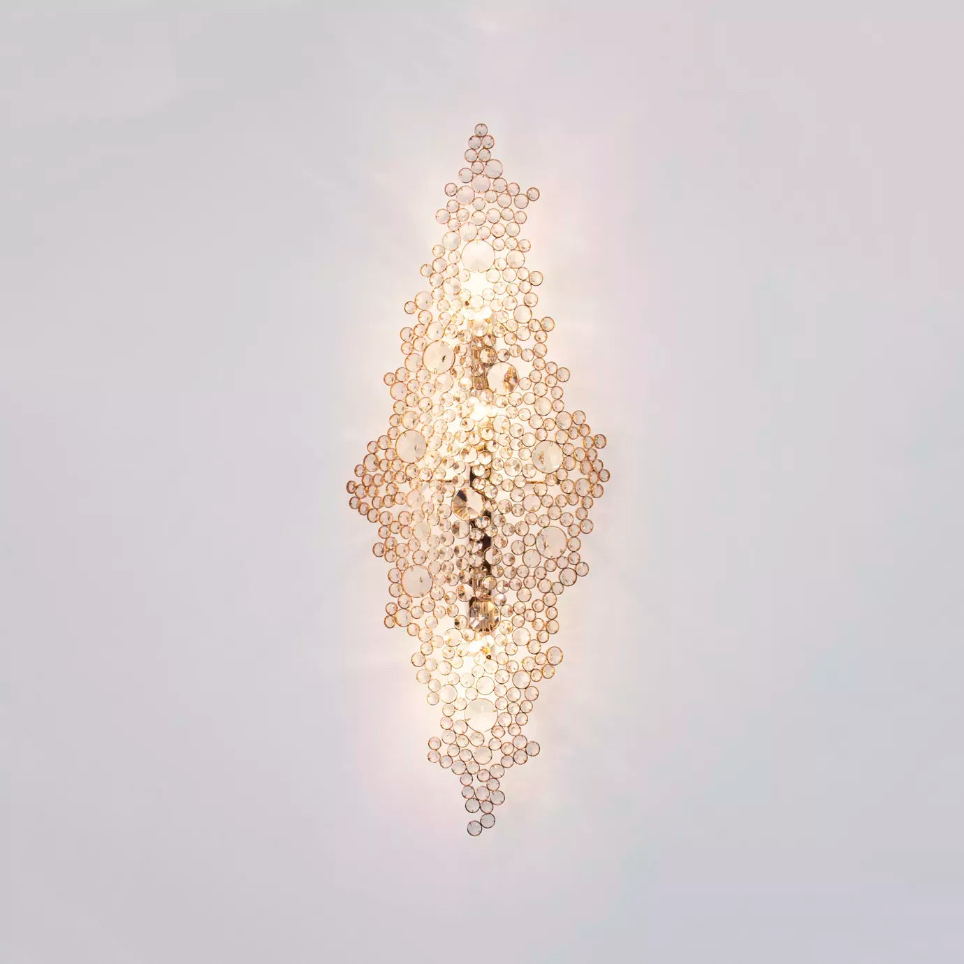 Eternity Sculpture Wall Light by MV/Koket