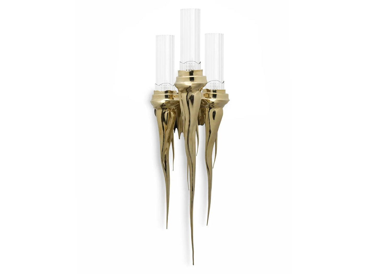 Wax Wall Lamp by Luxxu
