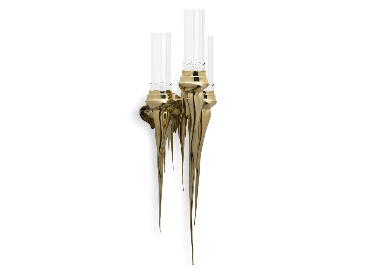 Wax Wall Lamp by Luxxu