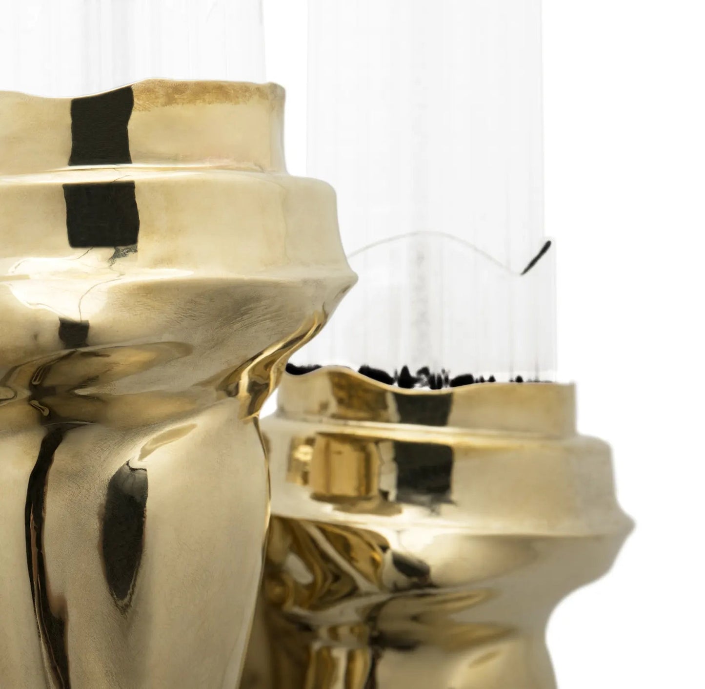 Wax Wall Lamp by Luxxu