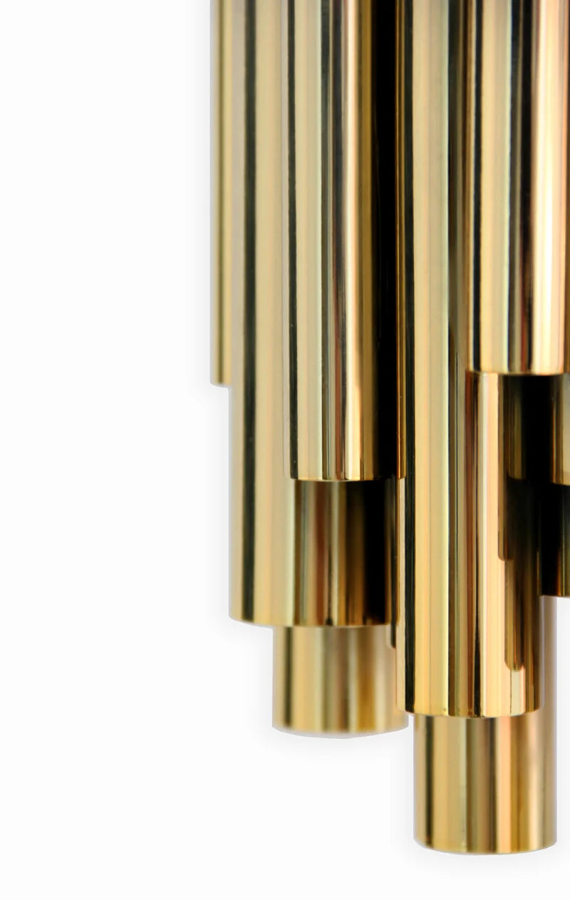 Brubeck Wall Lamp by DelightFull