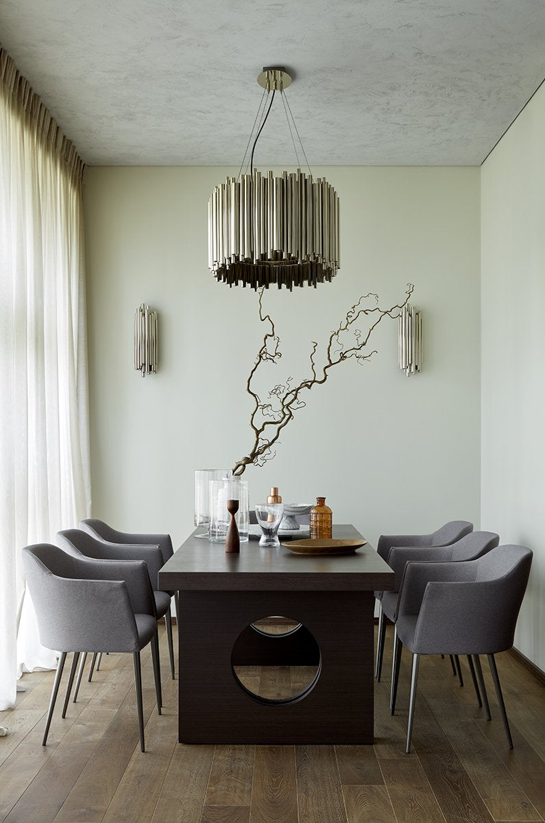 Brubeck Wall Lamp by DelightFull