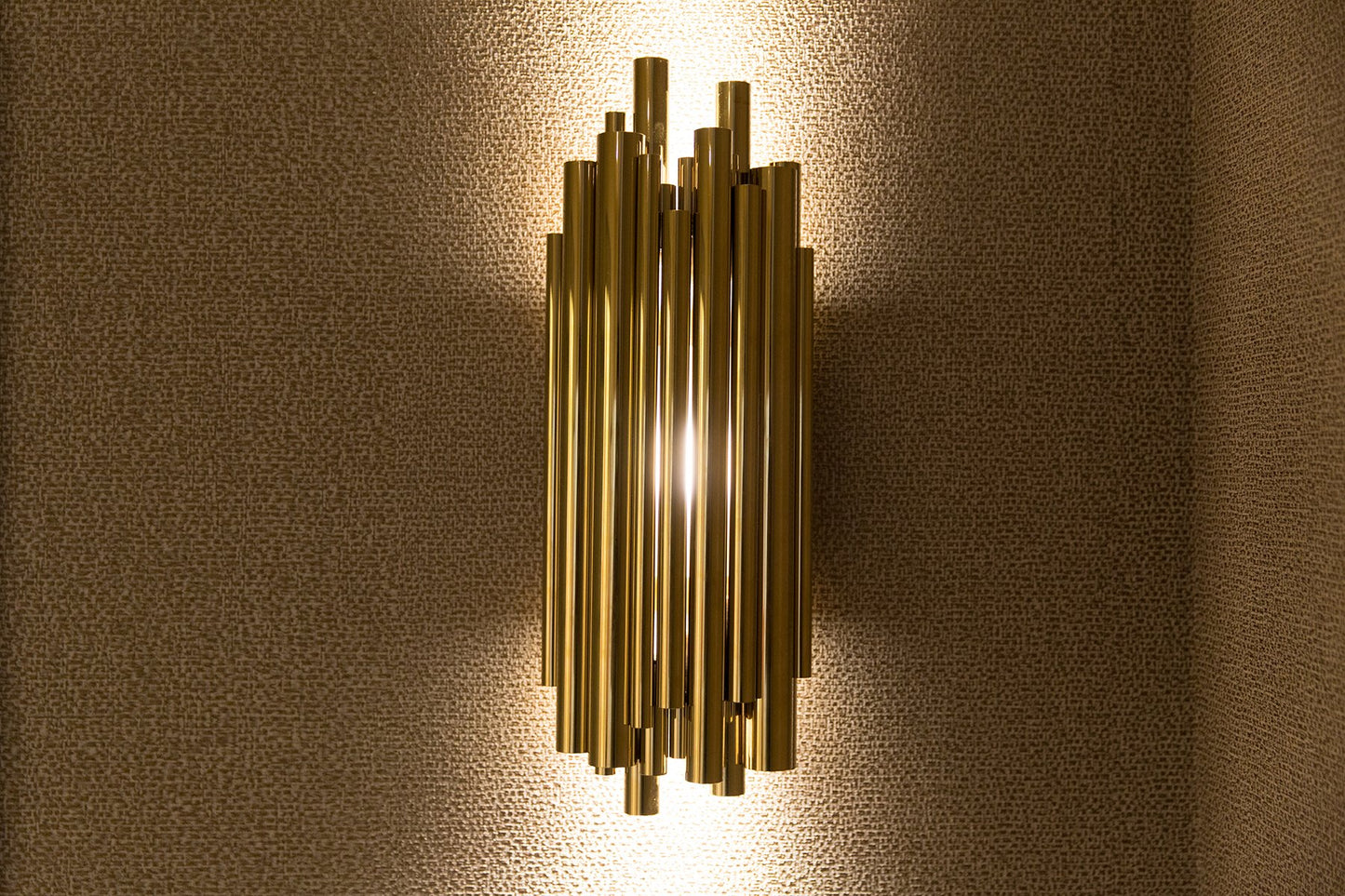 Brubeck Wall Lamp by DelightFull