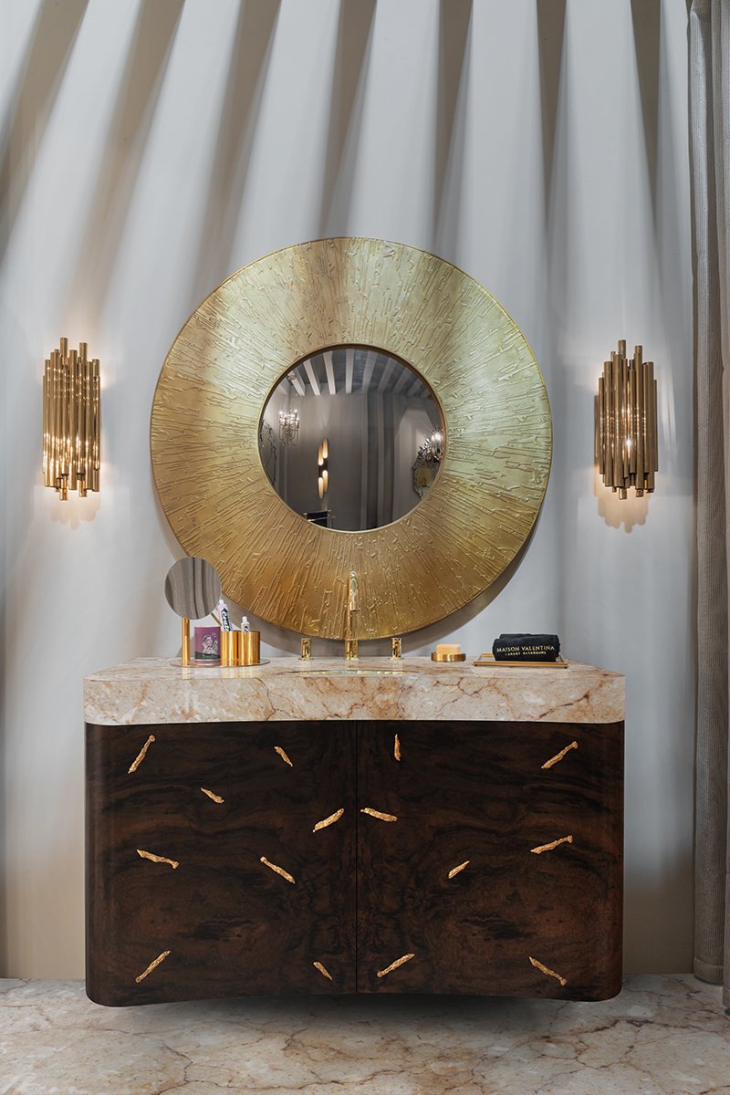 Brubeck Wall Lamp by DelightFull