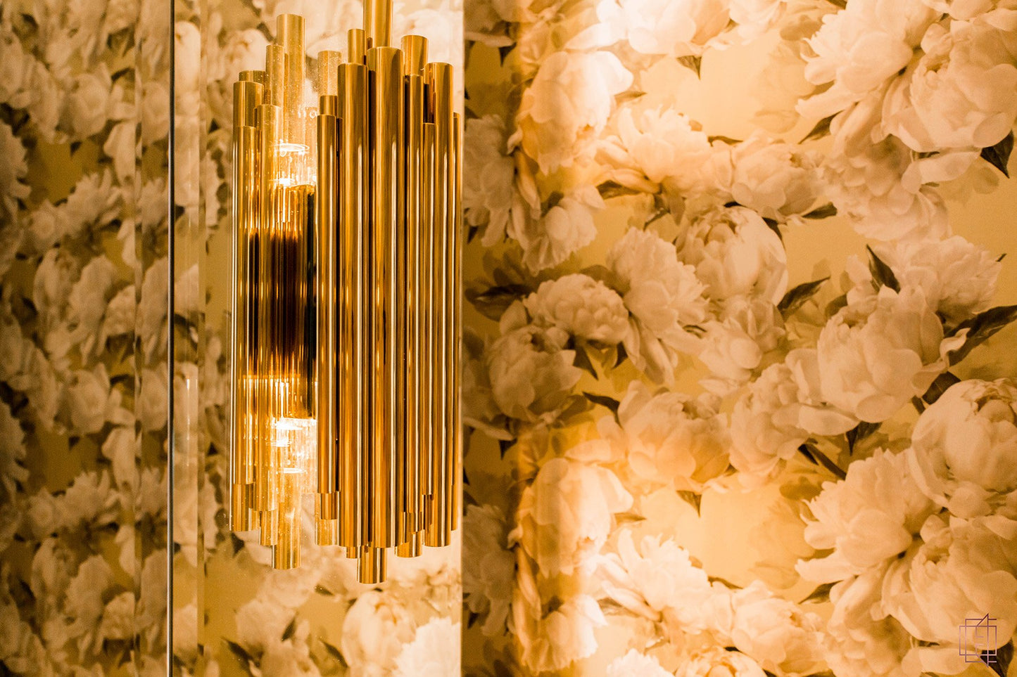Brubeck Wall Lamp by DelightFull