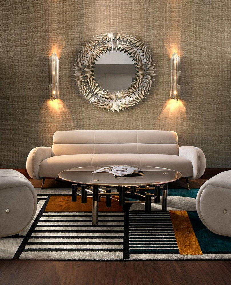 Brubeck XL Wall Lamp by DelightFull