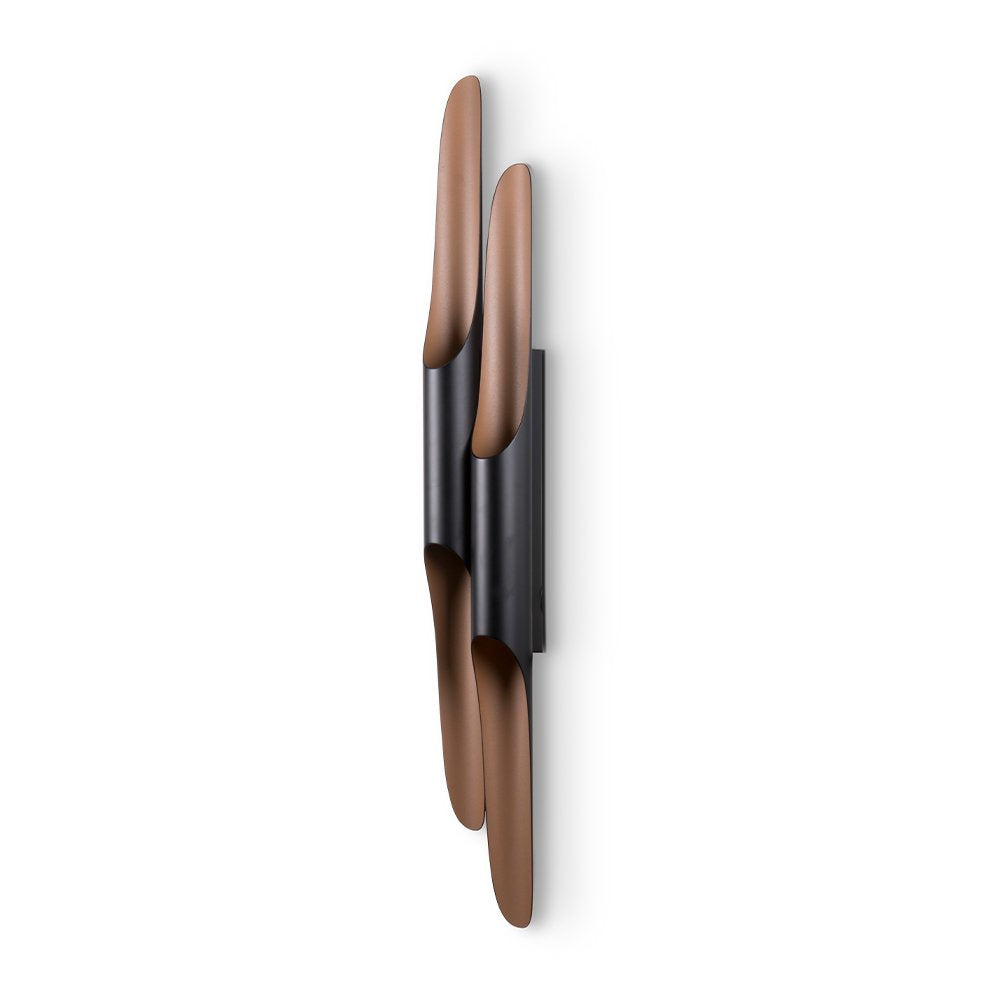Coltrane 2 Wall Light by DelightFULL