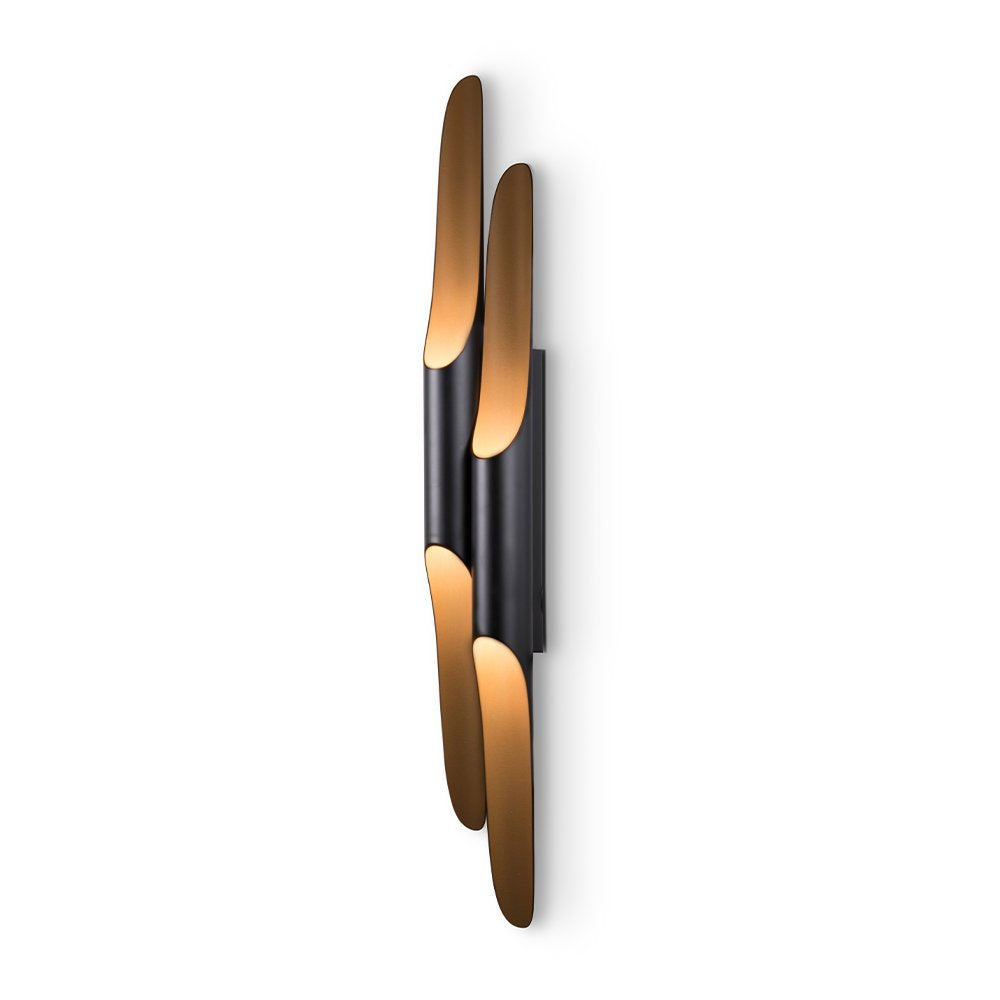 Coltrane 2 Wall Light by DelightFULL