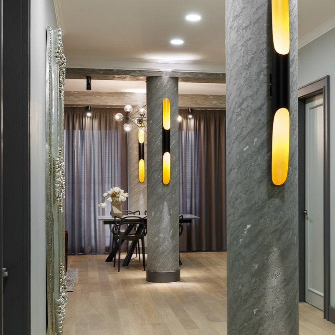 Coltrane 1 Wall Light