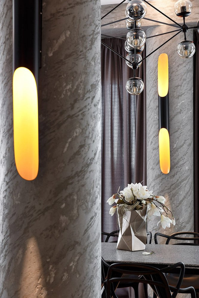 Coltrane 1 Wall Light