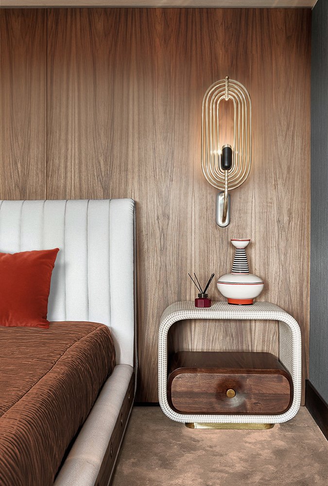 Turner Wall Light by Delightfull