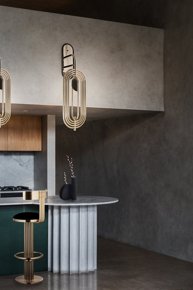 Turner Wall Light by Delightfull
