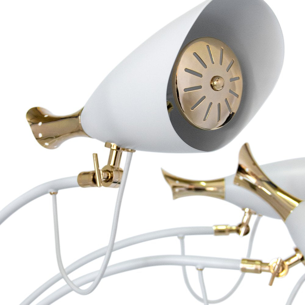 Duke 5 Floor Lamp