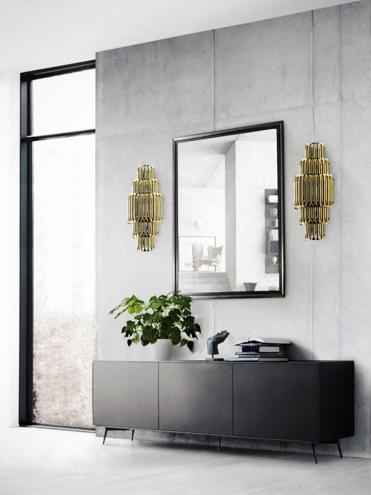 Matheny 5 Wall Light by Delightfull
