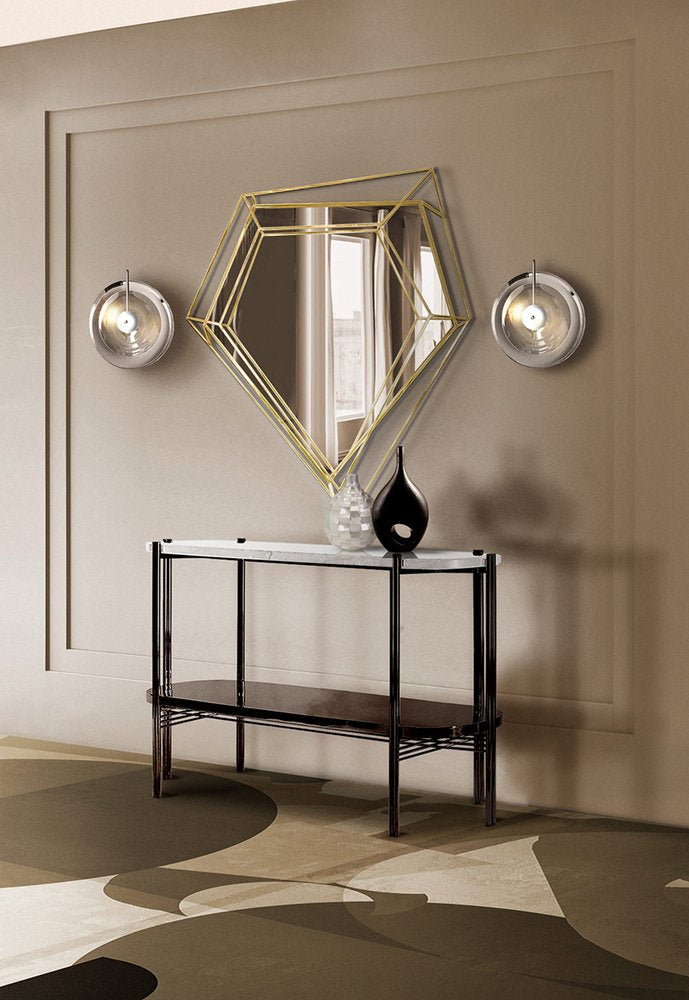 Basie Wall Light by DelightFULL
