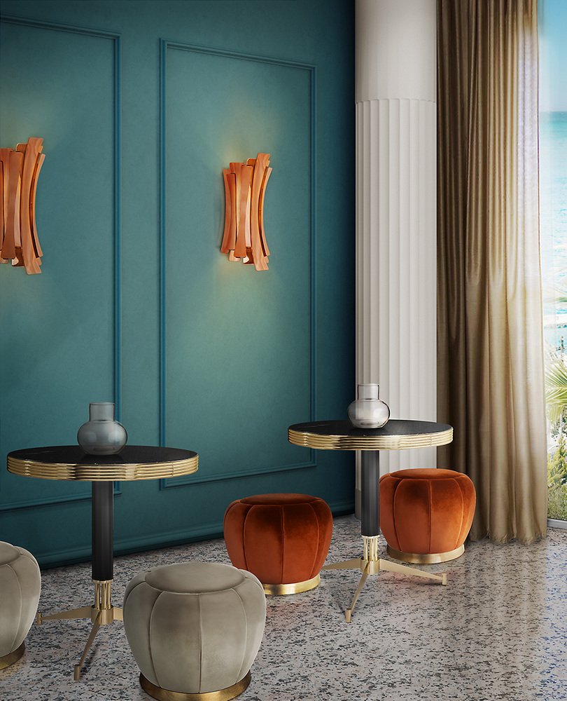 Etta Wall Light by Delightfull