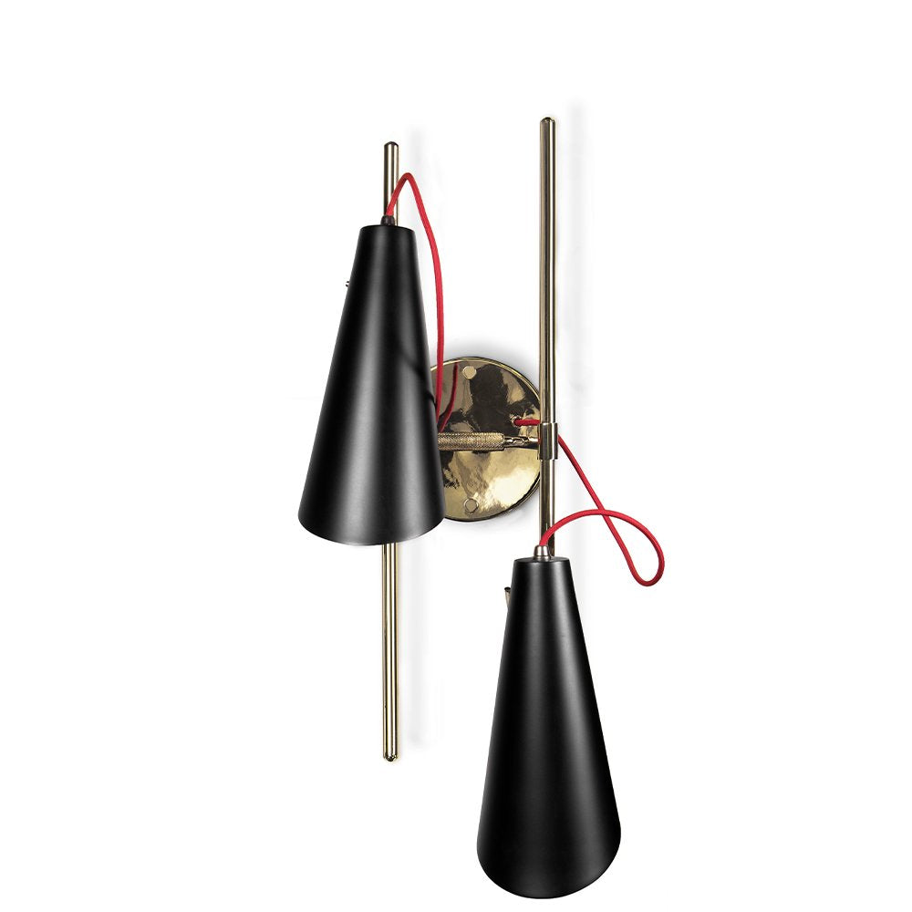 Evans Wall Light by Delightfull