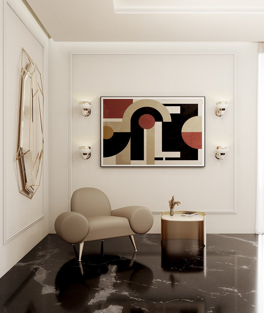 Hanna Wall Light by Delightfull