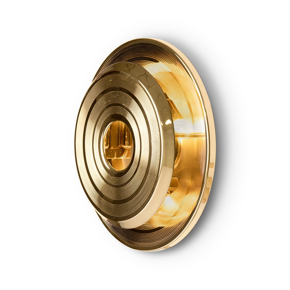 Hendrix Wall Sconce by Delightfull