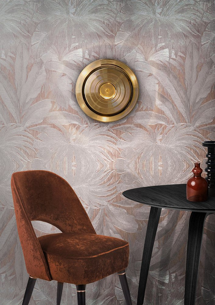 Hendrix Wall Sconce by Delightfull