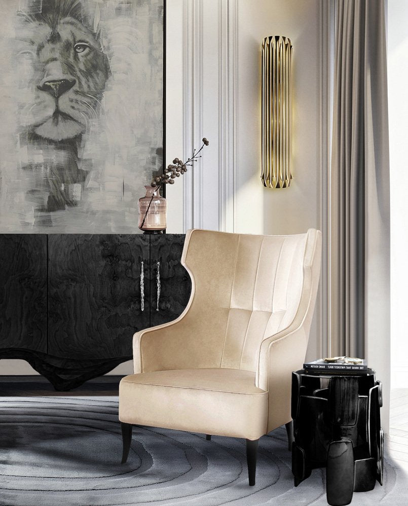 Matheny XL Wall Light by Delightfull